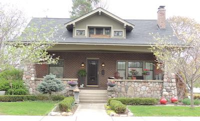 bungalow style