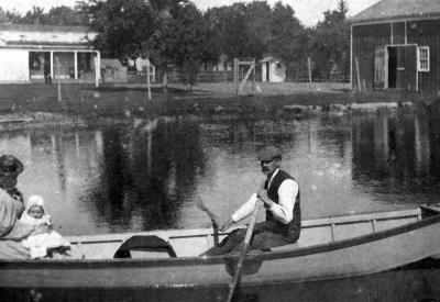 canoe