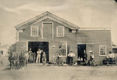 historic district