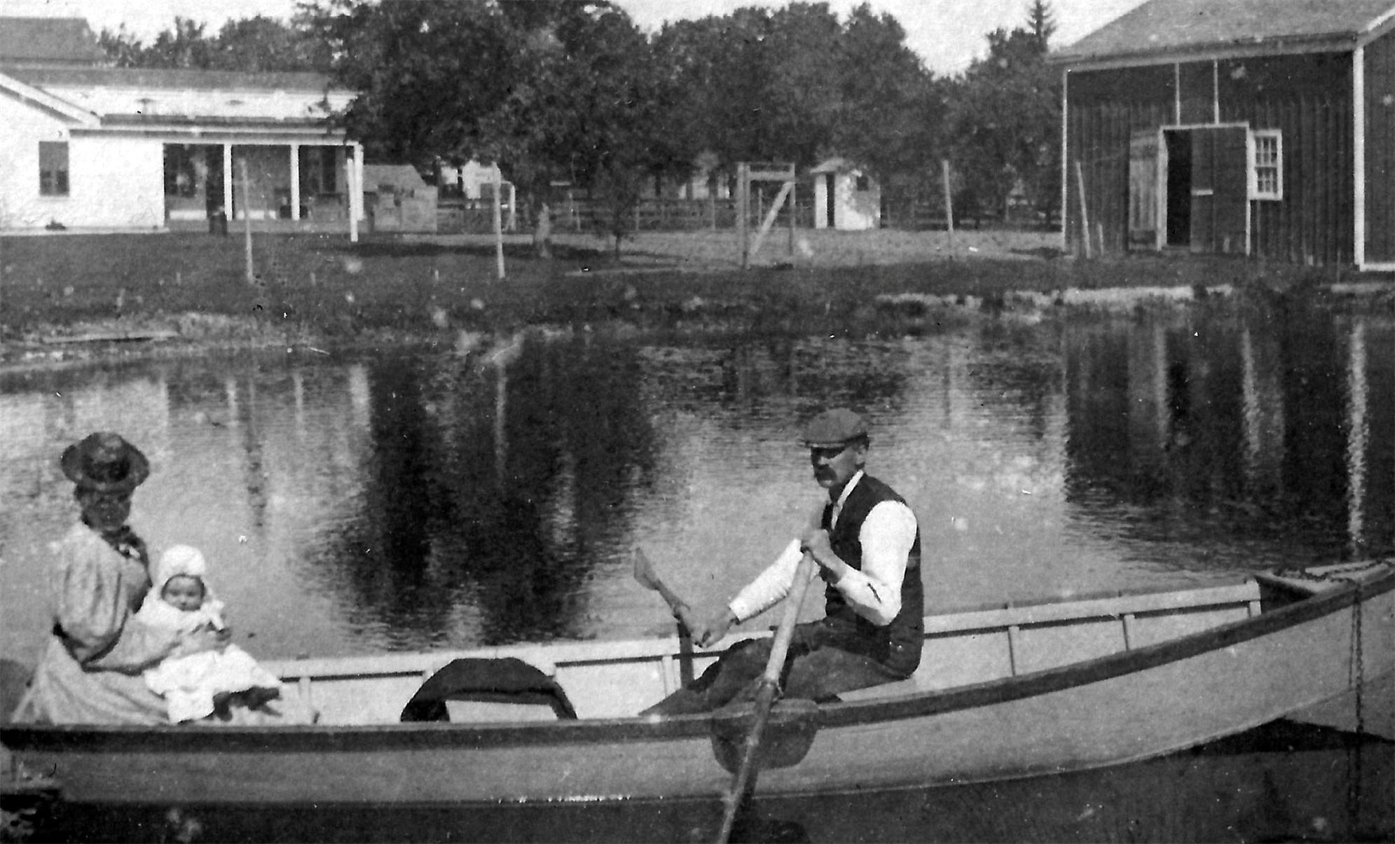 canoe